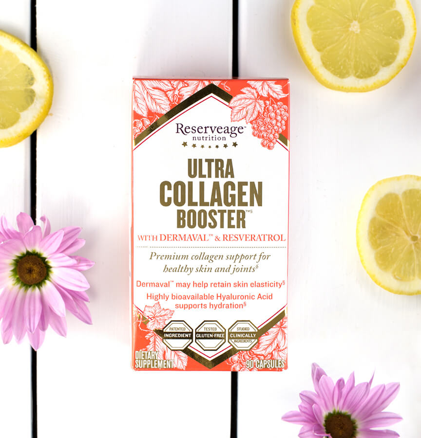 مکمل کلاژن Reserveage Ultra Collagen Booster