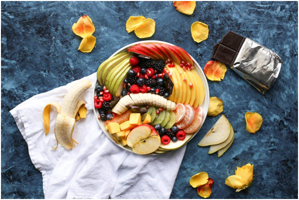 رژیم غذایی میگرن