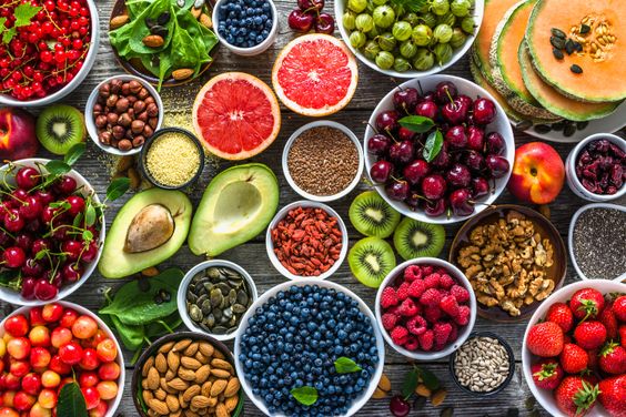 میوه های سرشار از آنتی اکسیدان کدامند؟