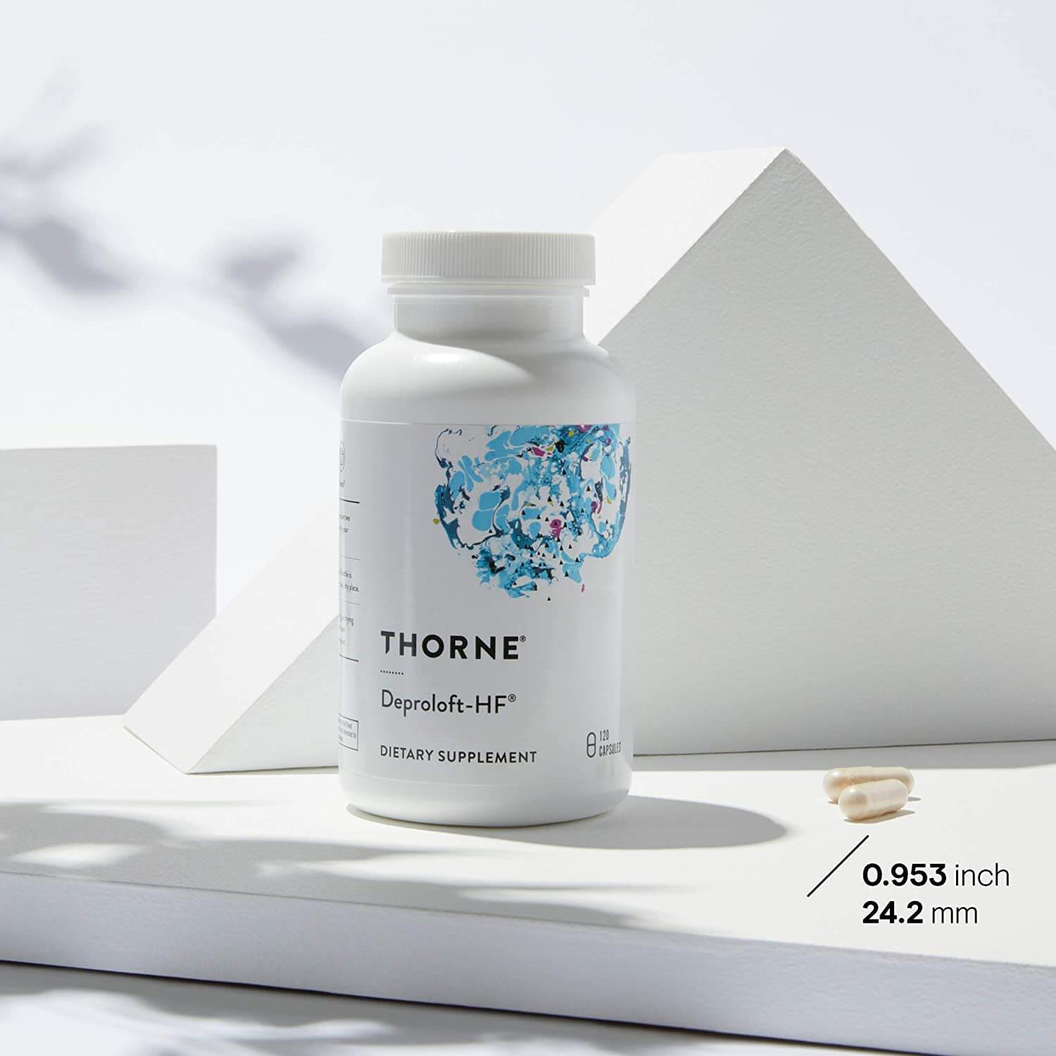 کپسول ویتامین سی Thorne
