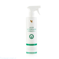 فرمول دامپزشکى آلوئه ورا (ضد عفونی کننده و ضد درد) Aloe Veterinary Formula