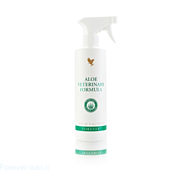 فرمول دامپزشکى آلوئه ورا (ضد عفونی کننده و ضد درد) Aloe Veterinary Formula