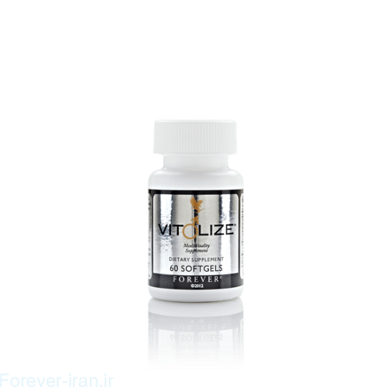 ویتولایز آقایان (مکمل ضروری برای آقایان) Vitolize for Men