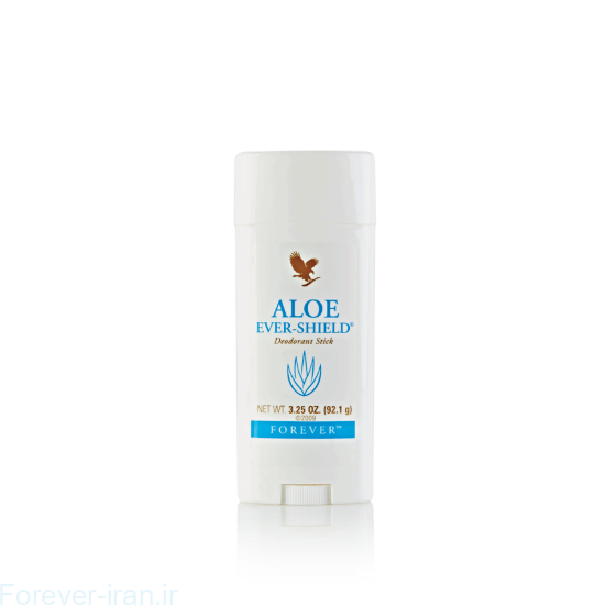 آلوئه اور شیلد دئودورانت (مام خوشبو کننده فوراور) Aloe Ever-Shield Deodorant