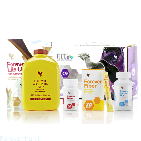 سی ناین شکلاتی (کلین ناین حاوی مکمل و فیبر یک ماهه) Clean 9 Chocolate Pouch