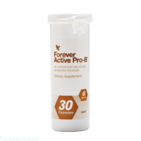 فوراور اکتیو پروبیوتیک Forever Active Pro-B