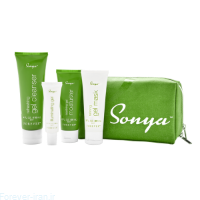 پکیج مراقبت پوست روزانه سونیا Sonya daily skincare system