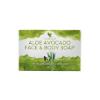 	صابون صورت و بدن آلوئه آووکادو جدید Aloe Avocado Face & Body Soap
