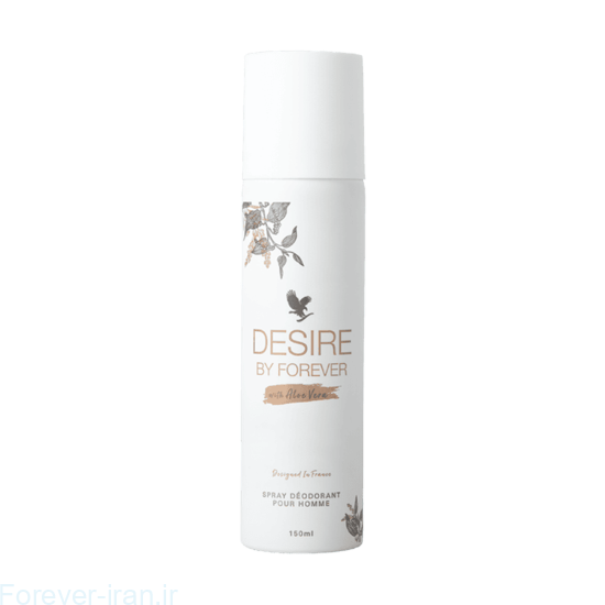 	DESIRE BY FOREVER